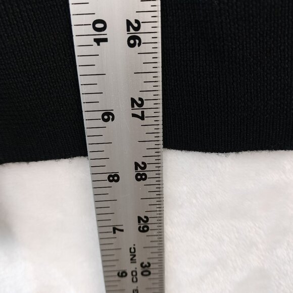 Jos A Bank Mens Argyle Sweater Size XL Black Red Merino Wool Traveler Academia - Picture 7 of 13